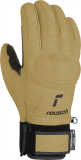 Reusch Overlord 6201105 8880 brown beige front